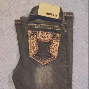 Grace in LA Jeans - Girls Size 7